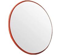 RLKHXBS Espejo de tráfico Decorativo de Gran Angular, Espejo de Seguridad de tráfico, Espejo de Punto Ciego antirrobo para Interiores