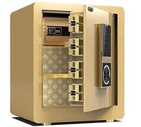 RLKHXBS, Fireproof Impermeable s Home and Lock E Home Fire Key Pequeña Invisible 45 cm All-Steel Anti-Theft Wall Weletry Joya Mesa de Noche de la Oficina WiFi Smart WiFi (Color (