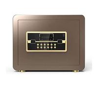 RLKHXBS, Fireproof Waterproof Deposit Digital,Electronic, Cash, Home, Lock, Steel Security, Office Money Cash Deposit Jewelry Camera Document Bo (Bro