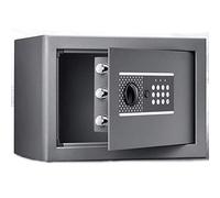 RLKHXBS, Fireproof Waterproof Electronic Digital Solid Steel with Digital Keypad for Home Office Hotel Jewelry Cash Includes Emergency Keys Drop for Home and Office