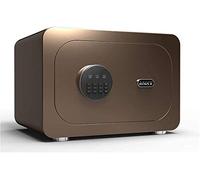 RLKHXBS, Fireproof Waterproof High Security Code Cash Mall Value Lock es Lock Large Capacity Wall s Cabinets Cash es Office Invisible Pa