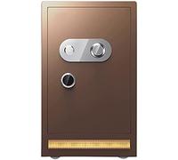 RLKHXBS, Fireproof Waterproof Mechanical Mechanical Household Without Battery Password, Cash, Jewelry Container for Home Office Cash Use (Size : 70cm) (70cm) (80cm)