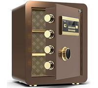 RLKHXBS, Fireproof Waterproof s and Lock es, Money Floor Wall, Cabinet Lock Security, Home Digital for Passports Money Cash, 38x31x45cm for Hom (B