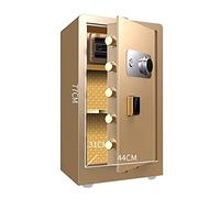 RLKHXBS, Fireproof Waterproof Security Digital Cabinet s, Fireproof, Anti-Theft and Anti-Drilling Cabinet, Large 60cm/70cm/80cm Home Hotel Office C (