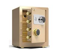 RLKHXBS, Fireproof Waterproof Security Digital Cabinet Small Home, Steel Fireproof and Anti-Theft Large-Capacity Wall-Mounted Security, Easy to Use, 40cm/45cm (
