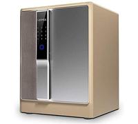 RLKHXBS, Fireproof Waterproof Wall s Cabinet s Diversion s Biometric with Keypad, Code Lock Deposit es Hidden Fireproof Waterproof Office Fin