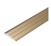 RLKHXBS Floor Transition Strip Wood to Tile, Wide 30mm Non Slip Threshold Reducer/Flooring Edging Bar for Doorway Small Drops, Sturdy Waterproof Aluminium