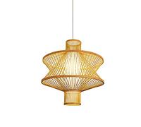 RLKHXBS Indoor Chandelier, Chinese Style Lantern, Single Head Pendant Lamp, Ceiling Lamp, Lampshade, Hotel Restaurant Decoration Lighting