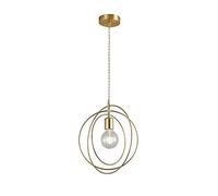 RLKHXBS Indoor Chandelier, Creativity Chandelier Lighting with Iron Lampshade Adjustable Height Fixture Finish for Bedroom, Living Room,Dining Room, Kitchen Island Hallway Entryway