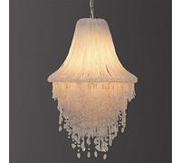 RLKHXBS Lámpara de Interior, lámpara de Medusas Creativa con Personalidad, lámpara Colgante de Cristal dúplex de Villa, lámpara Colgante de iluminación de Restaurante, lámpara de Techo de Dormitorio