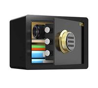RLKHXBS Safe, Small Home Security Safe for Home Office Hotel Wall Mounted Digital Lock Safe