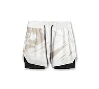 RLKHXBS Shorts Camouflage Running Shorts Men 2 in 1 Sports Jogging Fitness Shorts Training Quick Dry Mens Gyms Men