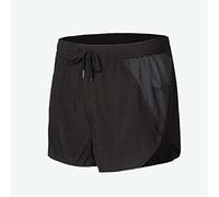 RLKHXBS Shorts Men Fitness Training Shorts Quick Dry Breathable Workout Shorts Gym Sport Short Pants