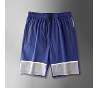 RLKHXBS Shorts Running Shorts Gym Wear Fitness Workout Shorts Men Sport Short Pants Soccer Training Shorts with