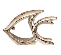 RLKHXBS Tabletop Decorations,Statue,Ornaments,European Retro Decoration Creative Double Tail Desktop Living Room