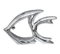 RLKHXBS Tabletop Decorations,Statue,Ornaments,European Retro Decoration Creative Double Tail Desktop Living Room