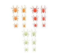 RLKHXBS Unique Home Backdrop Sticker Glow-in-The-Dark Wall Art for Halloween