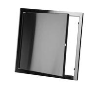 RLM3030i inspection hatch for interior work metal, 300x300mm, INOX
