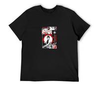 RlMI LINMY Fire Force Shinra Kusakabe Infernals Akitaru OBI Anime O-Neck 100% Cotton Short Sleeve Unisex T-Shirt XXXL