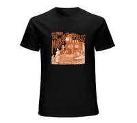 RlMI LINMY Marrakesh Express Crosby Stills Nash Young Csny 60'S O-Neck 100% Cotton Short Sleeve Unisex T-Shirt S