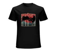 RlMI LINMY Mothman Essential Great Gift Idea O-Neck 100% Cotton Short Sleeve Unisex T-Shirt XL