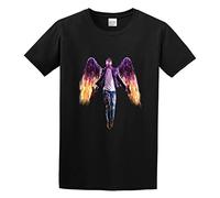 RlMI LINMY Saints Row: Gat out of Hell Poster O-Neck 100% Cotton Short Sleeve Unisex T-Shirt XL
