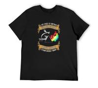 RlMI LINMY The Child Is Grown The Dream Is Gone I Have Become Comfortably Numb Tshirt Unisex Tshirt Black XXXL