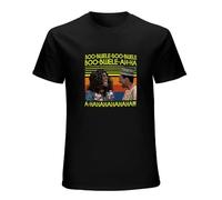 RlMI LINMY Trading Places Boo-Bwele Tshirt Unisex - Funny Comedy murphyaykroyd 80S T-Shirt Black M