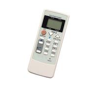 RLsales Control Remoto Universal para acondicionador de Aire portátil Sharp CV-2P10SC, CV-2P10SX CRMC-A775JBEZ