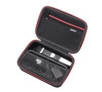 RLSOCO - Carcasa para Philips MG3720/15, MG3740/15, MG3757/15 Multigroom Series 3000 - Cortador multiestilo para Philips MG5720/15, MG5740/15 Multigroom Series 5000 (sólo estuche), negro, 1 Unité (Lot