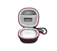 RLSOCO Funda Compatible con Galaxy Buds 2 Pro/Galaxy Buds FE/Galaxy Buds Live/Galaxy Buds Pro Auriculares Bluetooth inalámbricos