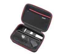 RLSOCO - Funda de transporte compatible con Philips Norelco Multi Groomer Series 3000/5000 y accesorios, Multigroom MG3750/MG5750 y MG5760