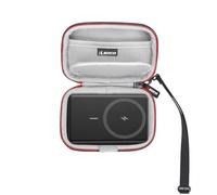 RLSOCO Funda de Transporte para Anker MagGo Power Bank Ultra-Slim 10,000 mAh, Cargador portátil magnético MagGo, Certificado Qi2, 15 W, Carga rápida Compatible con MagSafe