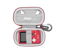 RLSOCO Funda de transporte para consola de juegos de mano RG Nano Retro (solo funda)