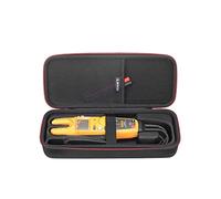 RLSOCO Funda de transporte para Fluke T5-1000/Fluke T5600 probador de voltaje eléctrico, continuidad y corriente, Fluke T6-600, T6-1000 probador eléctrico
