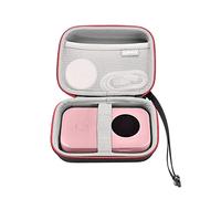 RLSOCO Funda de transporte para máquina etiquetadora NIIMBOT D11/D110/Phome mo D30, compatible con cinta y accesorios (solo funda)