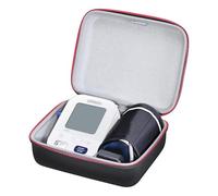 RLSOCO Funda de Transporte para OMRON X2 Basic/X2 Smart+/X3 Comfort/X4 Smart/M3 Comfort/M2 Basic Tensiómetro de Brazo Digital ¶ OMRON BP5150/BP5255/BP5000/BP7250/BP742N(Sólo Funda)