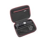 RLSOCO Funda de Transporte para Recortadora eléctrica Panasonic ER-GB42/ER-GB37/ER-GB62/ER-GB80/ER-GB86/ER-GB96-K503/ER-SB40 (Solo Funda), Black, Moderno