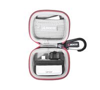 RLSOCO Funda de transporte para SSD portátil Lexar Professional Go de 2 TB/1 TB (solo funda)