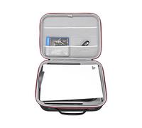 RLSOCO Funda de transporte rígida compatible con consola Playstation 4 Pro y accesorios, se adapta a controladores, auriculares, disco duro móvil, cables