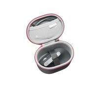 RLSOCO Funda de viaje para Logitech MX Vertical/Lift Vertical Ergonómico Ratón Inalámbrico (negro)