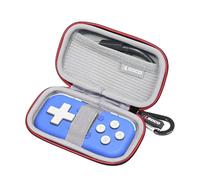 RLSOCO Funda para 8BitDo Micro/8Bitdo Zero2 Bluetooth Gamepad (Sólo Funda)