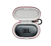 RLSOCO Funda para Anker Soundcore V20i & para JBL Soundgear Sense inalámbricos Bluetooth Auriculares Open-Ear (Sólo Funda) - Negro