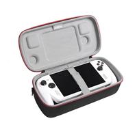 RLSOCO Funda para ASUS ROG Xbox Ally/ROG Xbox Ally X Consola Portátil Gaming & Accesorios - Se Adapta a la Consola Portátil, Base de la Consola, Cargador, Cable de Carga,Adaptador etc.