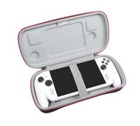 RLSOCO Funda para ASUS ROG Xbox Ally X/ROG Xbox Ally Consola Portátil Gaming | Carcasa rígida Protectora compacta,Estuche de Viaje portátil y Delgado con Cremallera YKK Solo para Consola - Negro