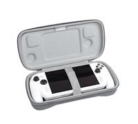 RLSOCO Funda para ASUS ROG Xbox Ally X/ROG Xbox Ally Consola Portátil Gaming | Carcasa rígida Protectora compacta,Estuche de Viaje portátil y Delgado con Cremallera YKK Solo para Consola - Gris