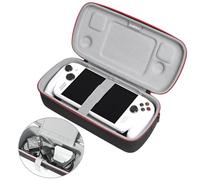 RLSOCO Funda para ASUS ROG Xbox Ally X/ROG Xbox Ally Consola Portátil Gaming - Case rígida Caja Protectora Accesorios para Consola - Funda y Duradera con Correas para el Hombro/Cremallera YKK