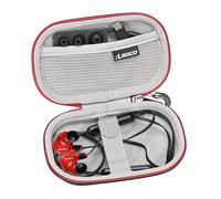 RLSOCO Funda para auriculares Sennheiser IE 100 PRO/IE 300/IE 600/IE 800/IE 80 S/IE 900