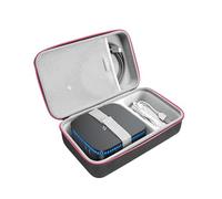 RLSOCO Funda para Beelink Mini PC SER5/ SER7 MAX/SER8/EQ12pro/SEi14/GEEKOM AI Mini PC A9 MAX/Minis Forum UM870 Slim (Sólo Funda)