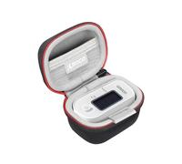 RLSOCO Funda para Beurer PO 30 pulsioxímetro & para Berrcom AOJ-70C Oxímetro de Pulso & para Braun YK-81CEU - Pulsioxímetro & para Pulox PO-200 Solo Pulsioxímetro (Sólo Funda